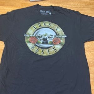 GNR band Tshirt XL